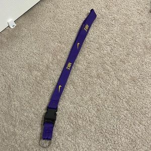 Nike lanyard